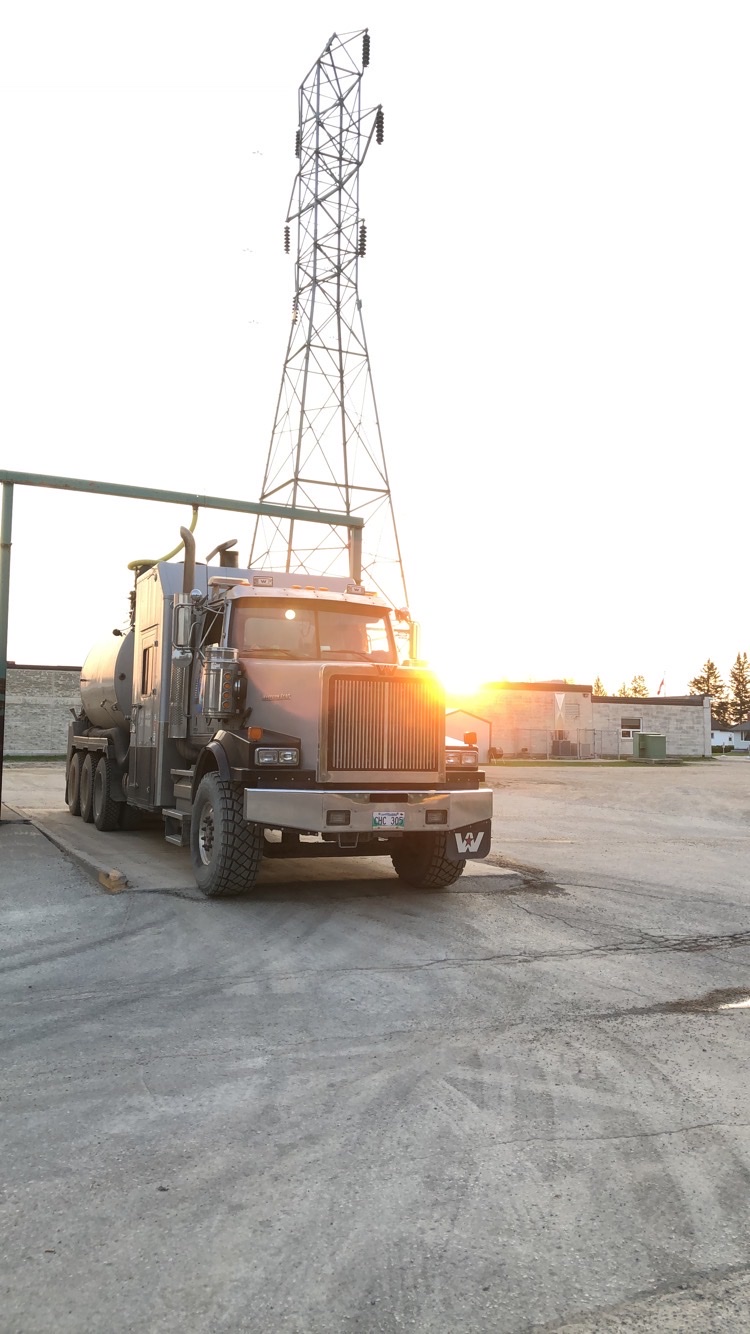 Crown Pipeline Ltd | 1076 Oxford St W, Springfield, MB R5R 0H9, Canada | Phone: (204) 222-6419