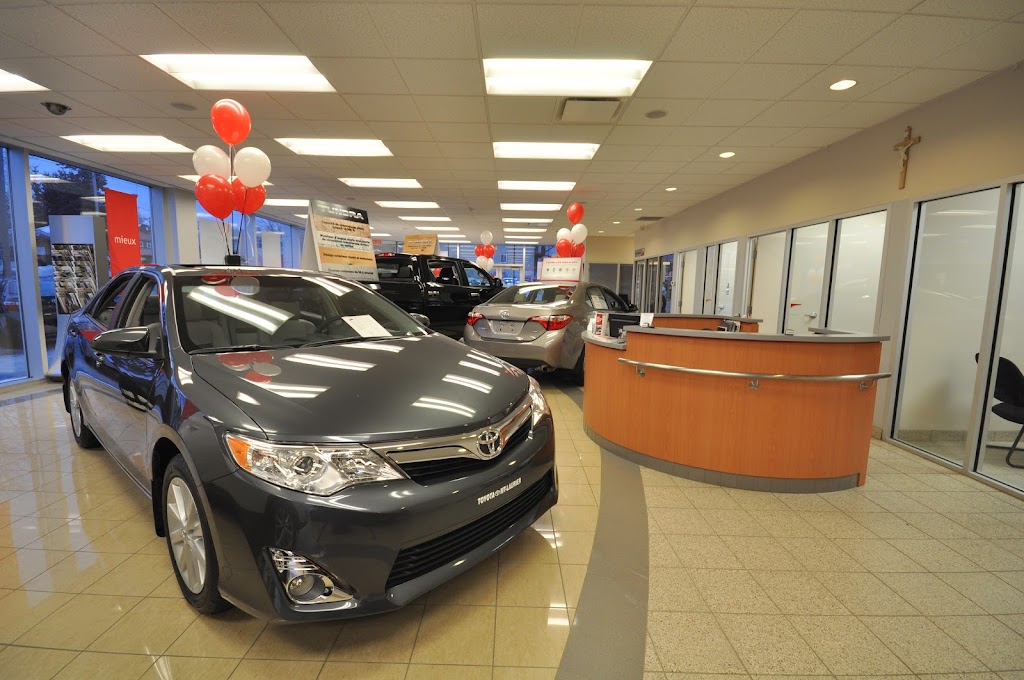 Toyota Mont-Laurier | 330 Bd Albiny Paquette, Mont-Laurier, QC J9L 1J9, Canada | Phone: (819) 623-3511