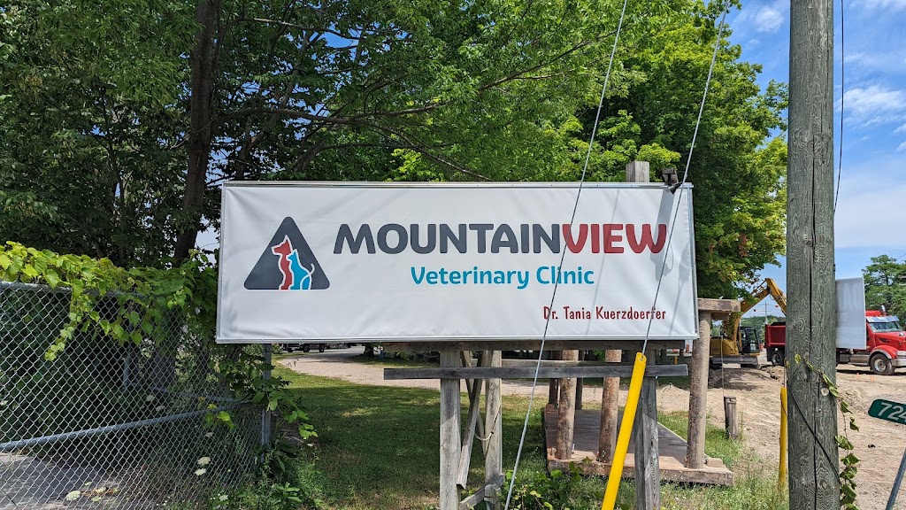 Mountainview Veterinary Clinic | 724 Balm Beach Rd E, Midland, ON L4R 4K4, Canada | Phone: (705) 245-9595