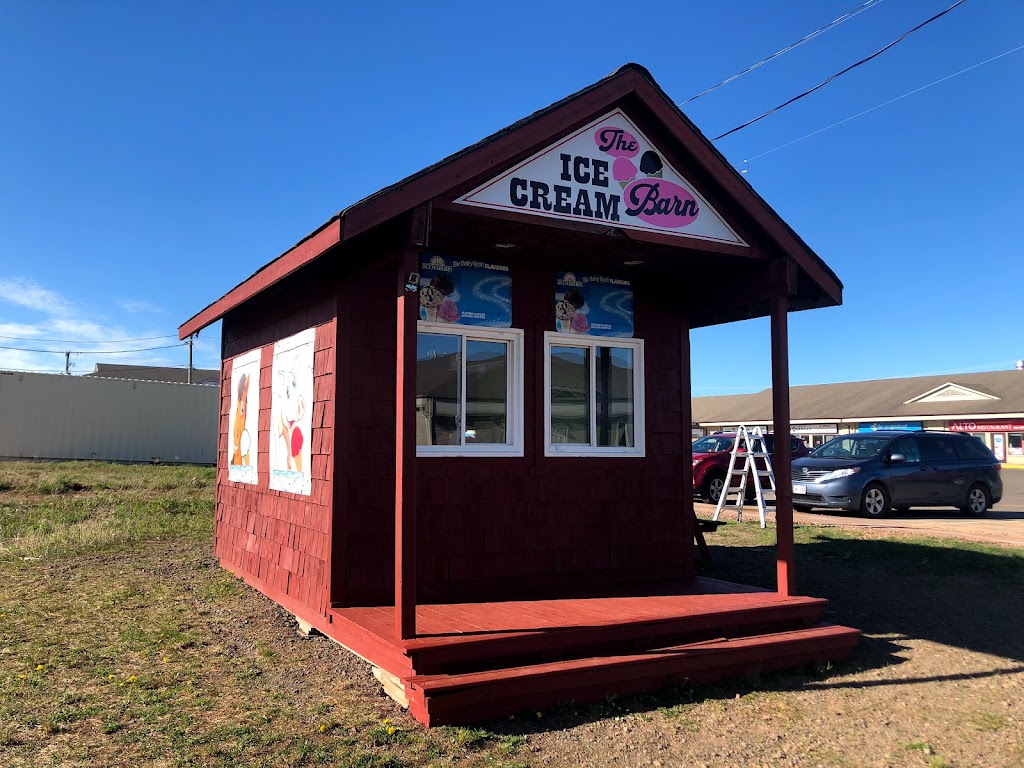 The Ice Cream Barn | 600 Pinewood Rd, Riverview, NB E1B 5M7, Canada | Phone: (506) 875-7622