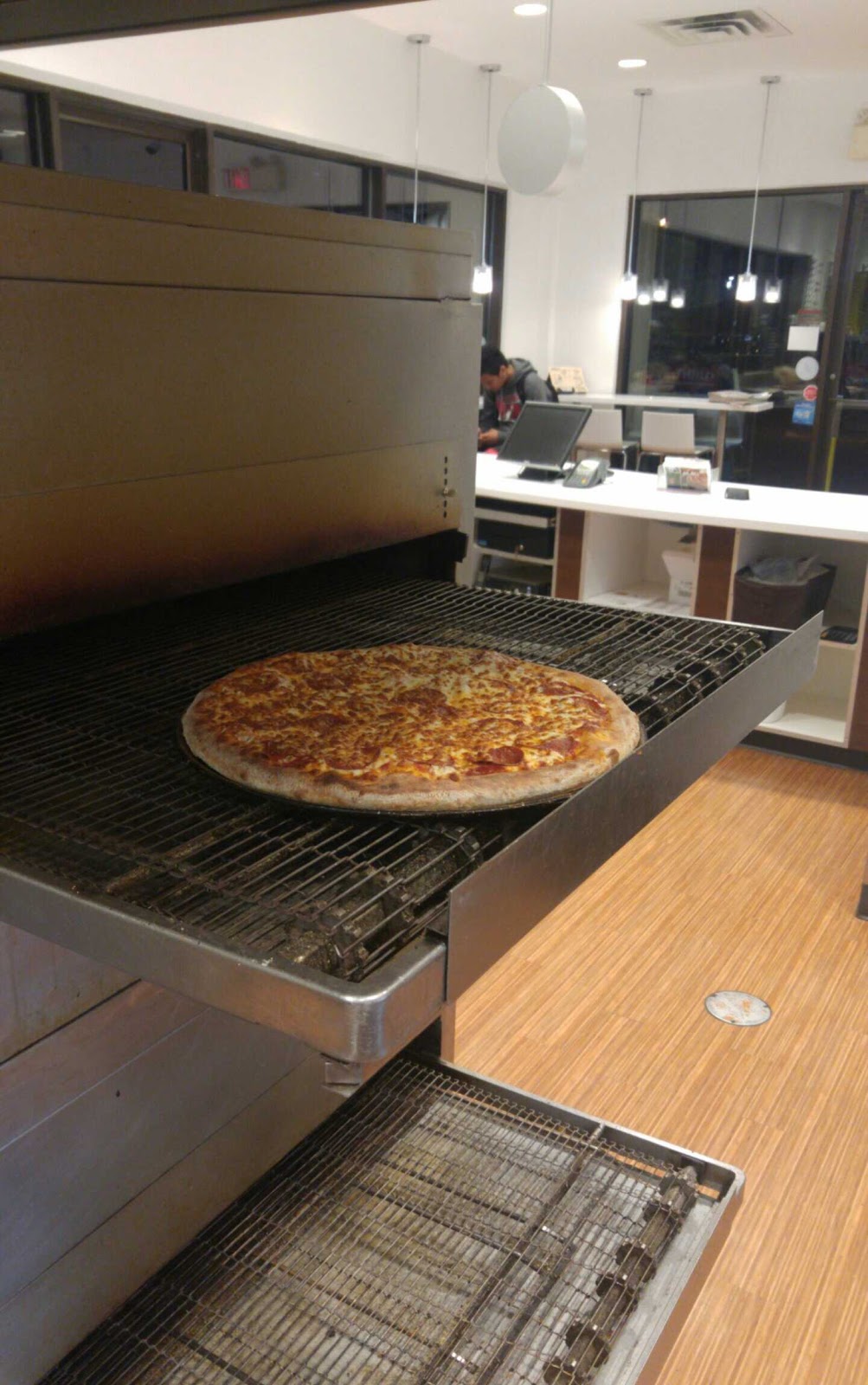 Panago Pizza | 3508 32 Ave NE #221, Calgary, AB T1Y 6J2, Canada | Phone: (866) 310-0001