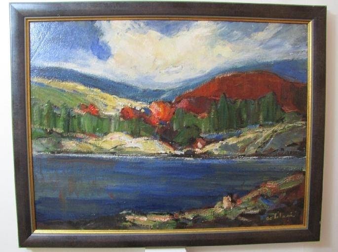 Hammingway Art Gallery | 7222 Clayton Walk, London, ON N6P 1W1, Canada | Phone: (519) 203-0400