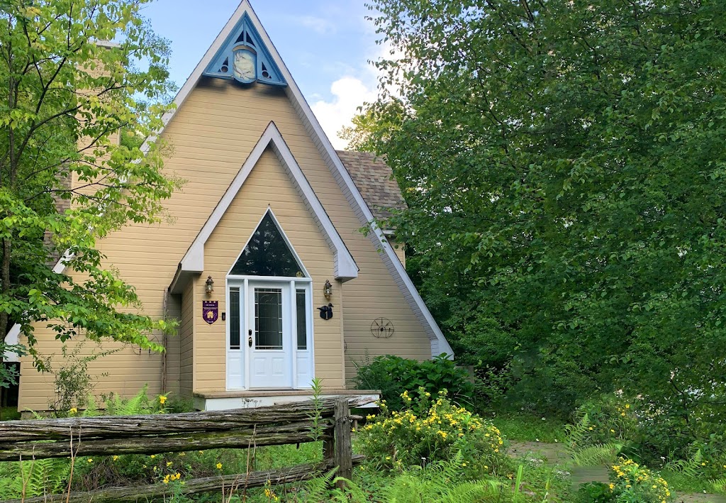 Chalet Chic Tipi & Spa | 1 Chem. des Outardes, Sainte-Anne-des-Lacs, QC J0R 1B0, Canada | Phone: (438) 886-6552