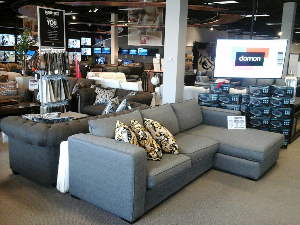 Furniture Domon Châteauguay | 12 Boulevard Saint -Jean-Baptiste, Châteauguay, QC J6K 3A3, Canada | Phone: (450) 692-1040
