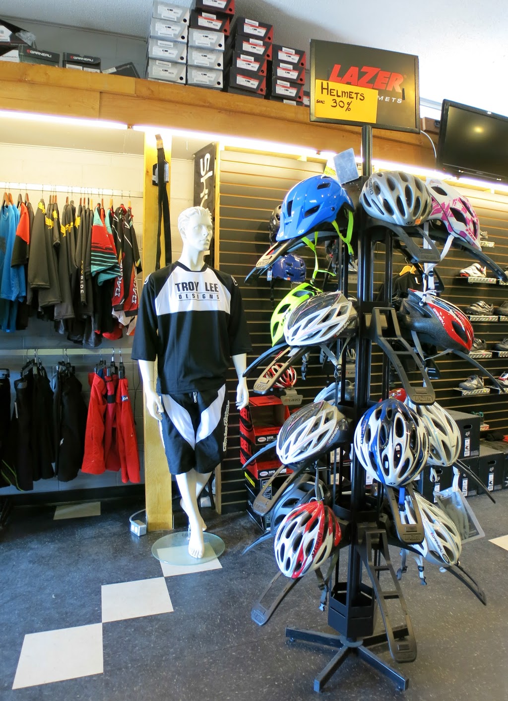 Skyride Bike & Board Inc. | 4815 Silver Star Rd, Vernon, BC V1B 3K3, Canada | Phone: (250) 260-6777