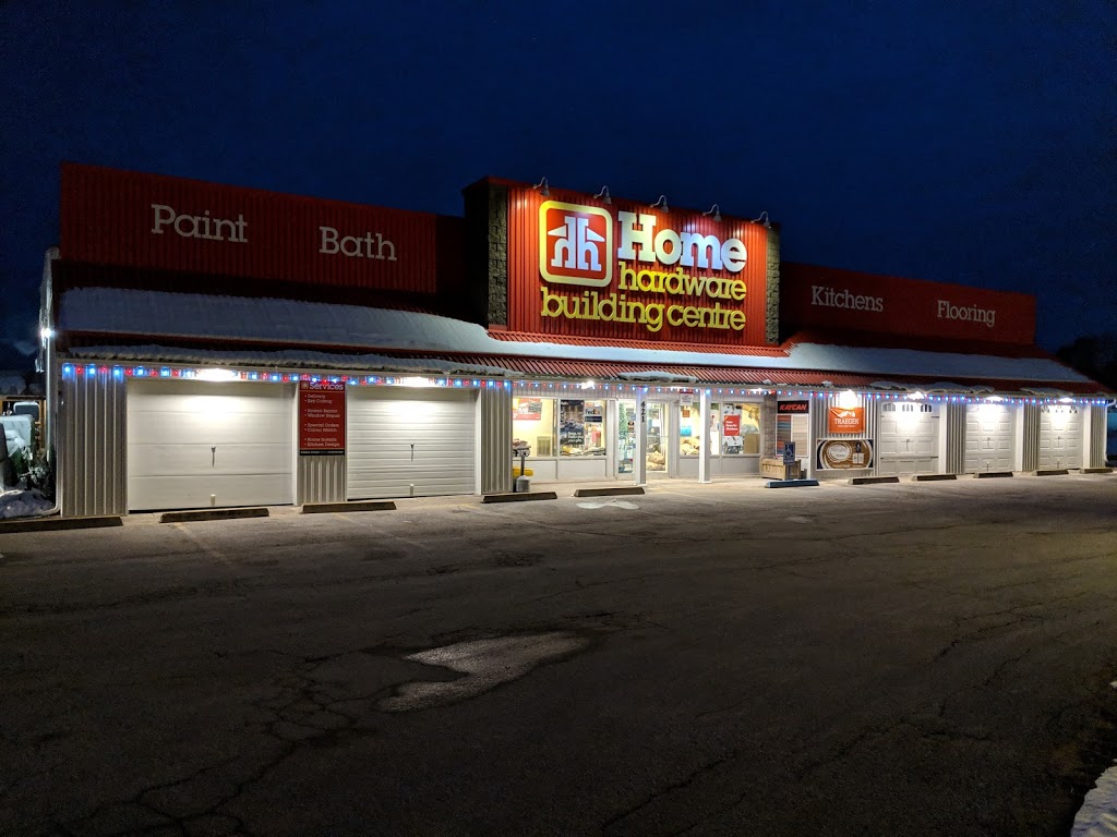 Hatten Home Hardware Building Centre | home goods store | 421 1st Ave N, Chesley, ON N0G 1L0, Canada | 5193633038 OR +1 519-363-3038