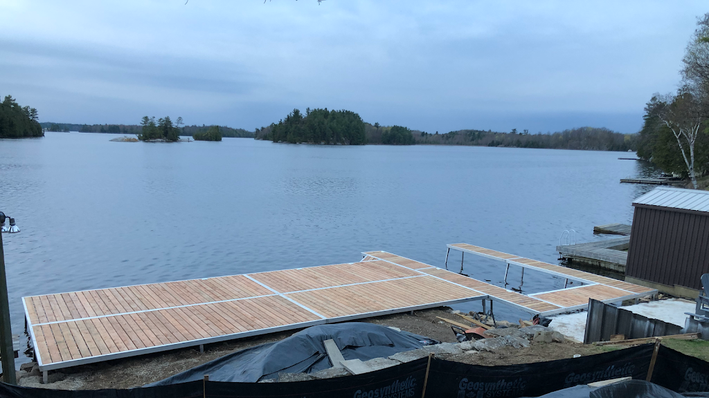 Wholesale Docks | 5082 Trafalgar Rd, Georgetown, ON L7G 4S4, Canada | Phone: (519) 329-3325