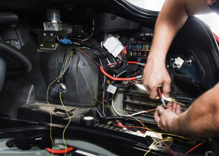 Skyline Auto Hub | 100 Rutherford Rd S Unit No -6, Brampton, ON L6W 3J7, Canada | Phone: (416) 666-5254
