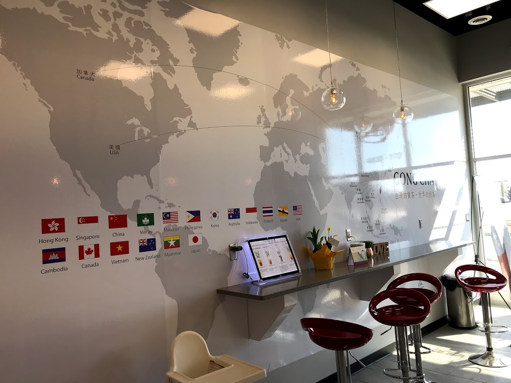 Gong Cha | 170-4830 Gordon Rd, Regina, SK S4W 0B7, Canada | Phone: (306) 591-5678