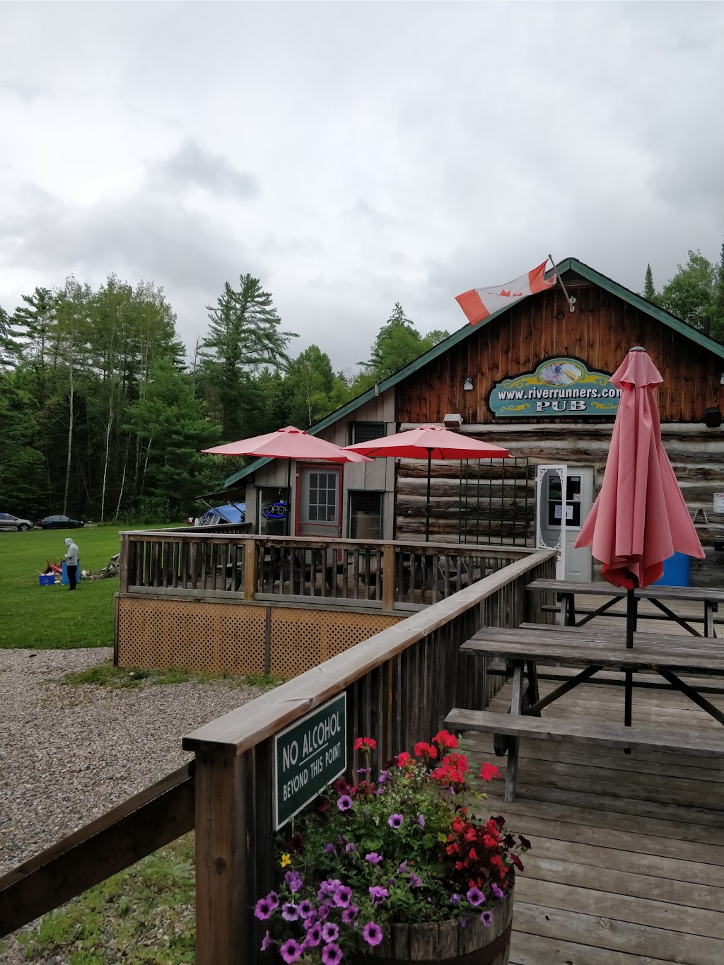 Ottawa River Provincial Park | Grants Settlement Rd, Foresters Falls, ON, Canada | Phone: (613) 757-2103