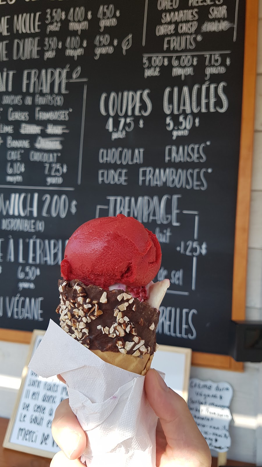 Crémerie La Ptite Vie | 931 Route Louis-Cyr, Saint-Jean-de-Matha, QC J0K 2S0, Canada | Phone: (450) 886-3336