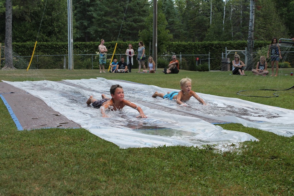 Grangeways RV Park & Family Campground | 9700 3rd Concession, Sandford, ON L0C 1E0, Canada | Phone: (905) 852-3260
