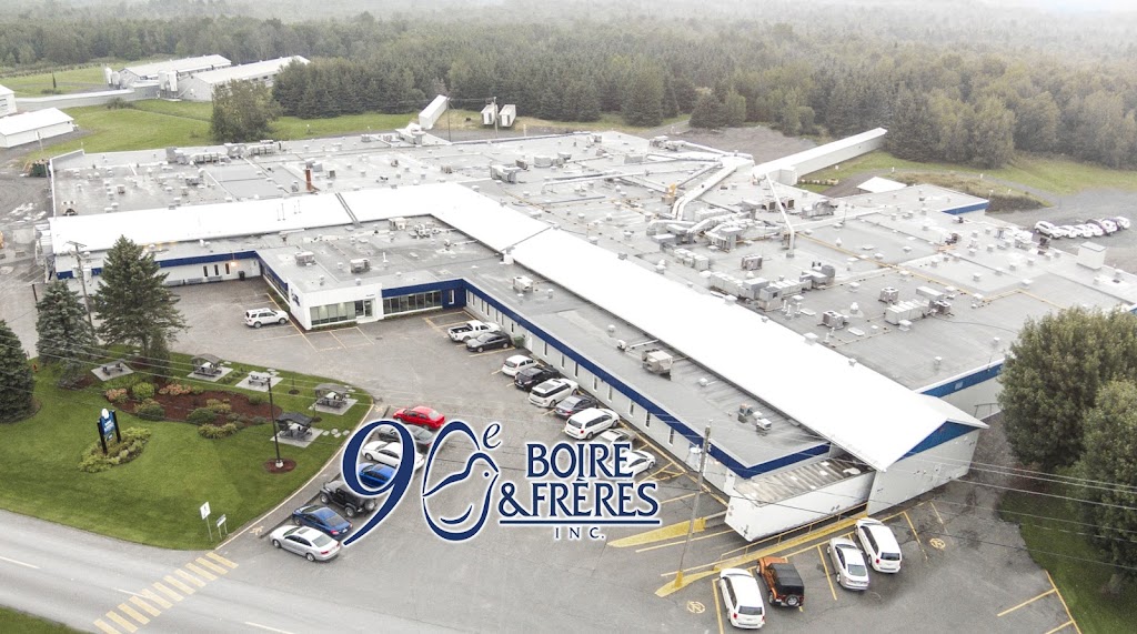 Boire & Frères Inc | 532 9e Rang E, Wickham, QC J0C 1S0, Canada | Phone: (819) 398-6807