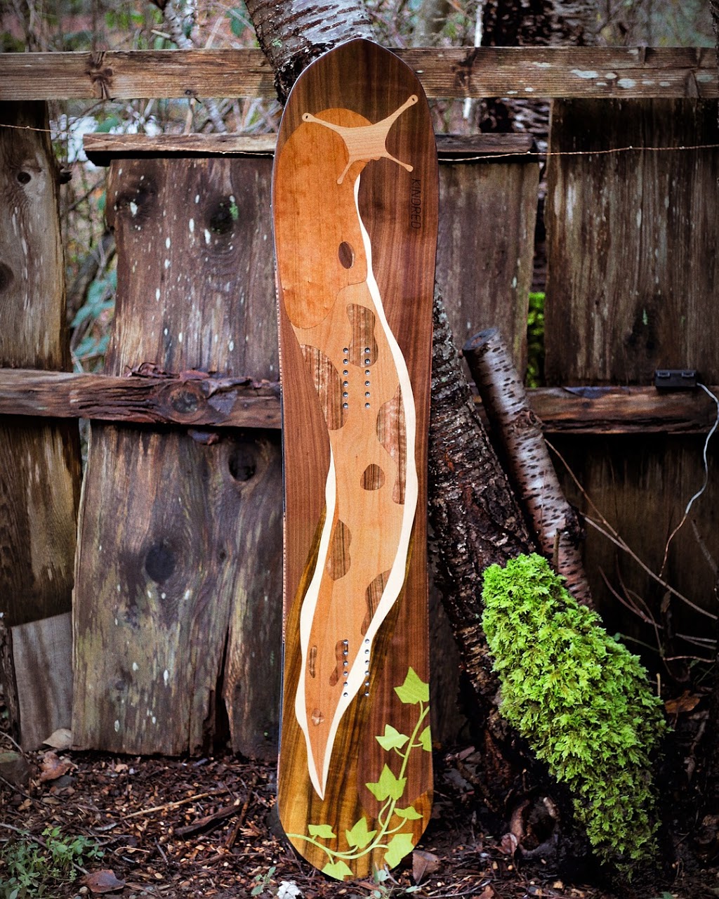 Kindred Snowboards | 6615 N Island Hwy, Merville, BC V0R 2M0, Canada | Phone: (250) 650-4822