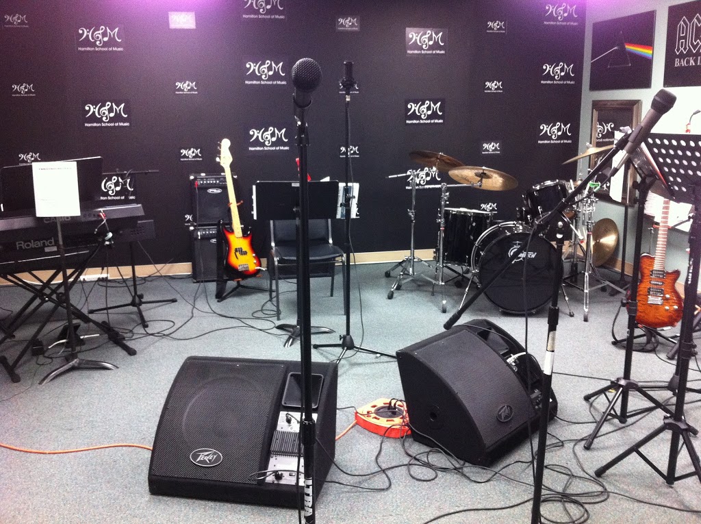 Hamilton School of Music | 1186 Stone Church Rd E #4, Hamilton, ON L8W 2C7, Canada | Phone: (905) 318-6923