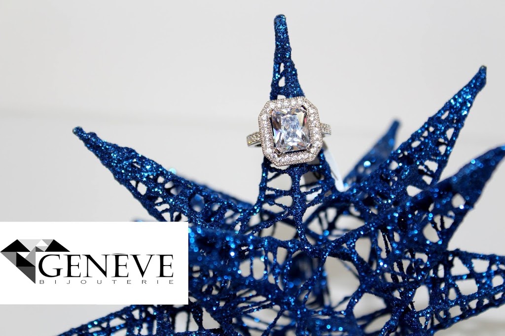 Bijouterie Geneve | 500 Boulevard des Laurentides Local 1663, Saint-Jérôme, QC J7Z 4M2, Canada | Phone: (438) 795-3366