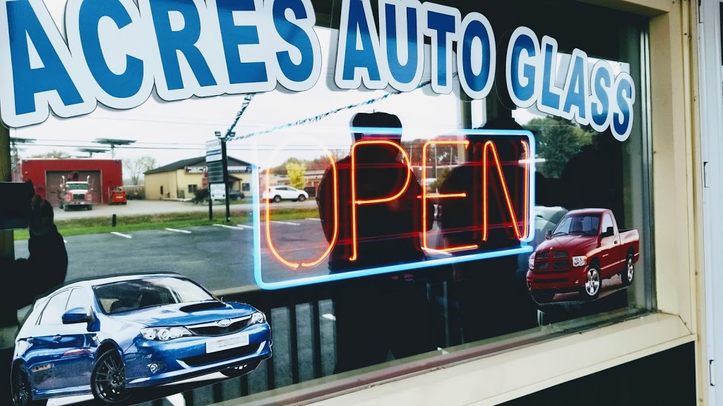Acres Auto Glass Ltd | 3 Royce Ave Unit 12, Orillia, ON L3V 5H8, Canada | Phone: (705) 329-2371