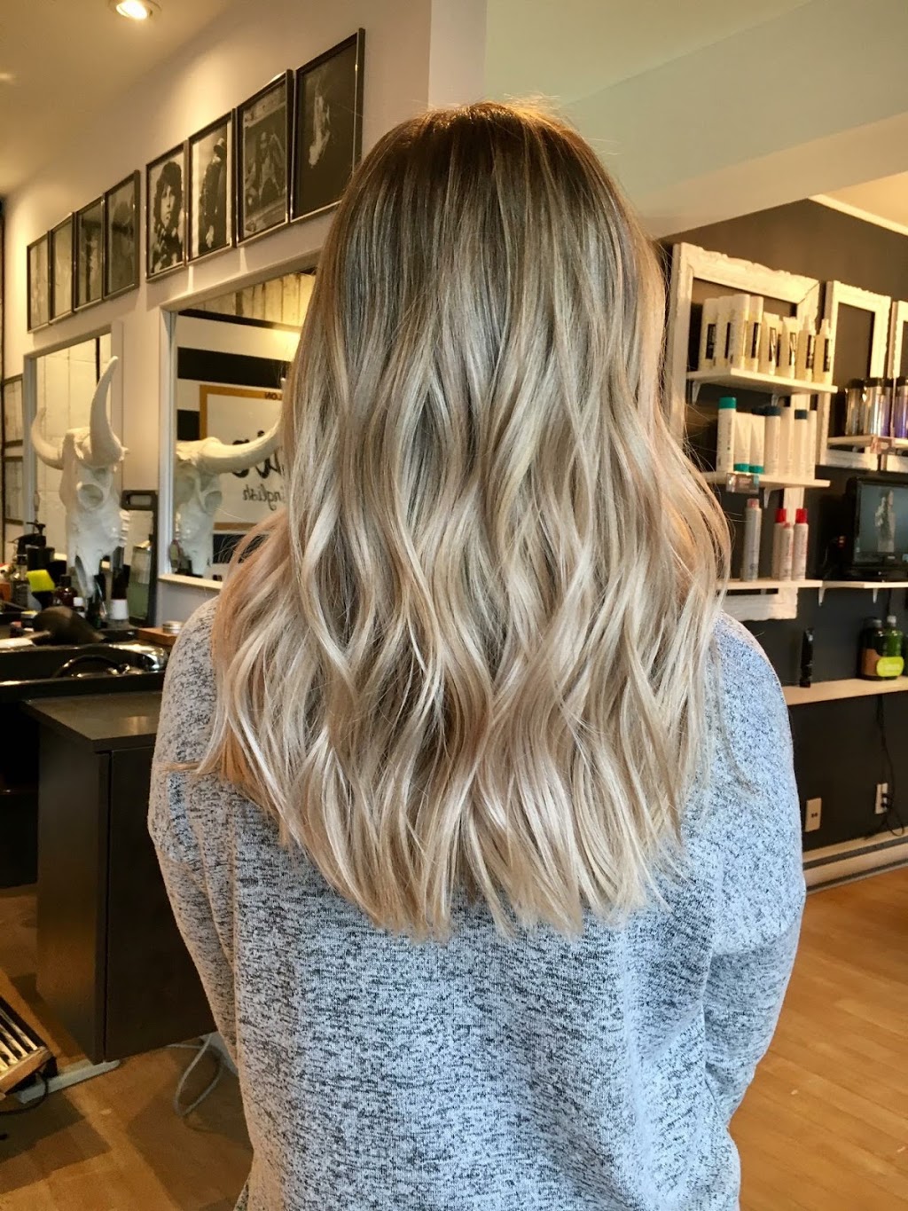 BOUDOIR Hair & Beauty | 45 Boulevard DAnjou, Châteauguay, QC J6J 2P7, Canada | Phone: (450) 844-6445
