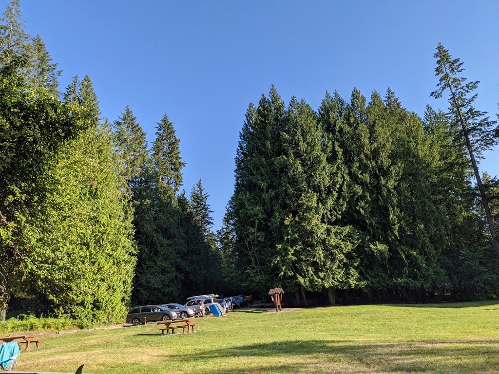 Mara Provincial Park | 8265 Vernon-Sicamous Hwy, Mara, BC V0E 2K0, Canada | Phone: (250) 548-0076