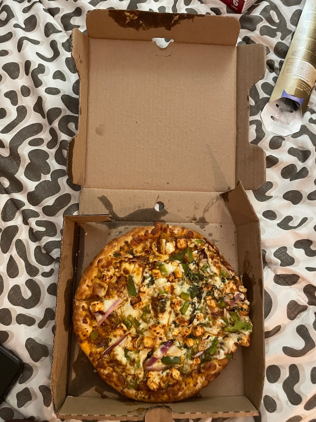 Pizza Donair Hub Summerside | 624 Water St E, Summerside, PE C1N 4H7, Canada | Phone: (902) 432-3000