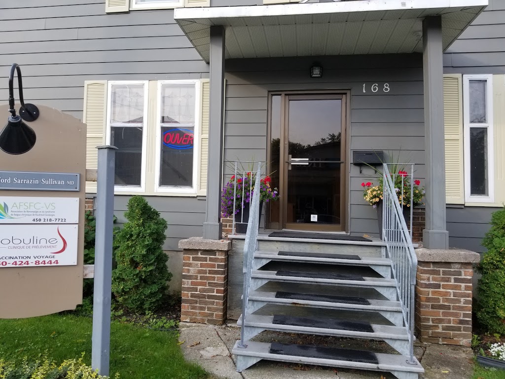Clinique-Prelevement Globuline | 168 Avenue Saint-Charles, Vaudreuil-Dorion, QC J7V 2L1, Canada | Phone: (450) 424-8444