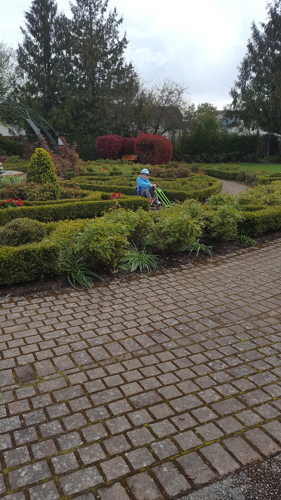 Rose Garden | 10025 Resthaven Dr, Sidney, BC V8L 3G3, Canada