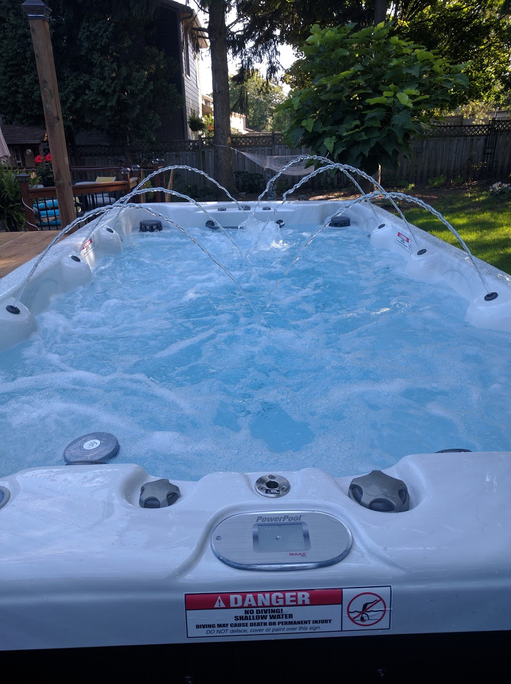 Custom Pool and Spa | 404 Erie St, Stratford, ON N5A 2N4, Canada | Phone: (519) 273-0976