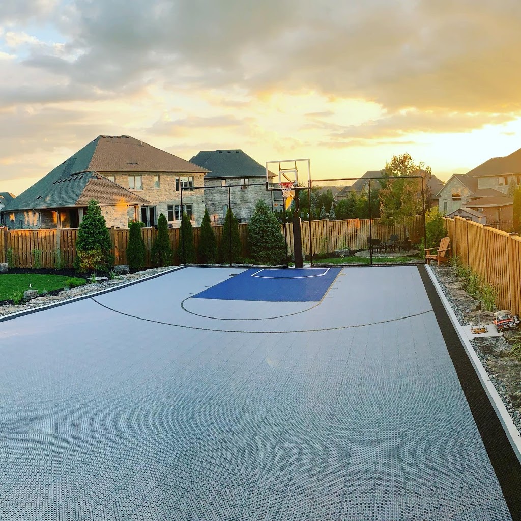 DIY Court Canada | 1515 Matheson Blvd E Unit C1, Mississauga, ON L4W 2P5, Canada | Phone: (833) 287-3492
