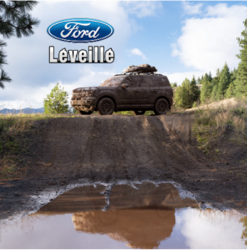 Léveillé Ford Pièces | 155-A Bd Lachapelle, Saint-Jérôme, QC J7Z 7L2, Canada | Phone: (450) 436-2264