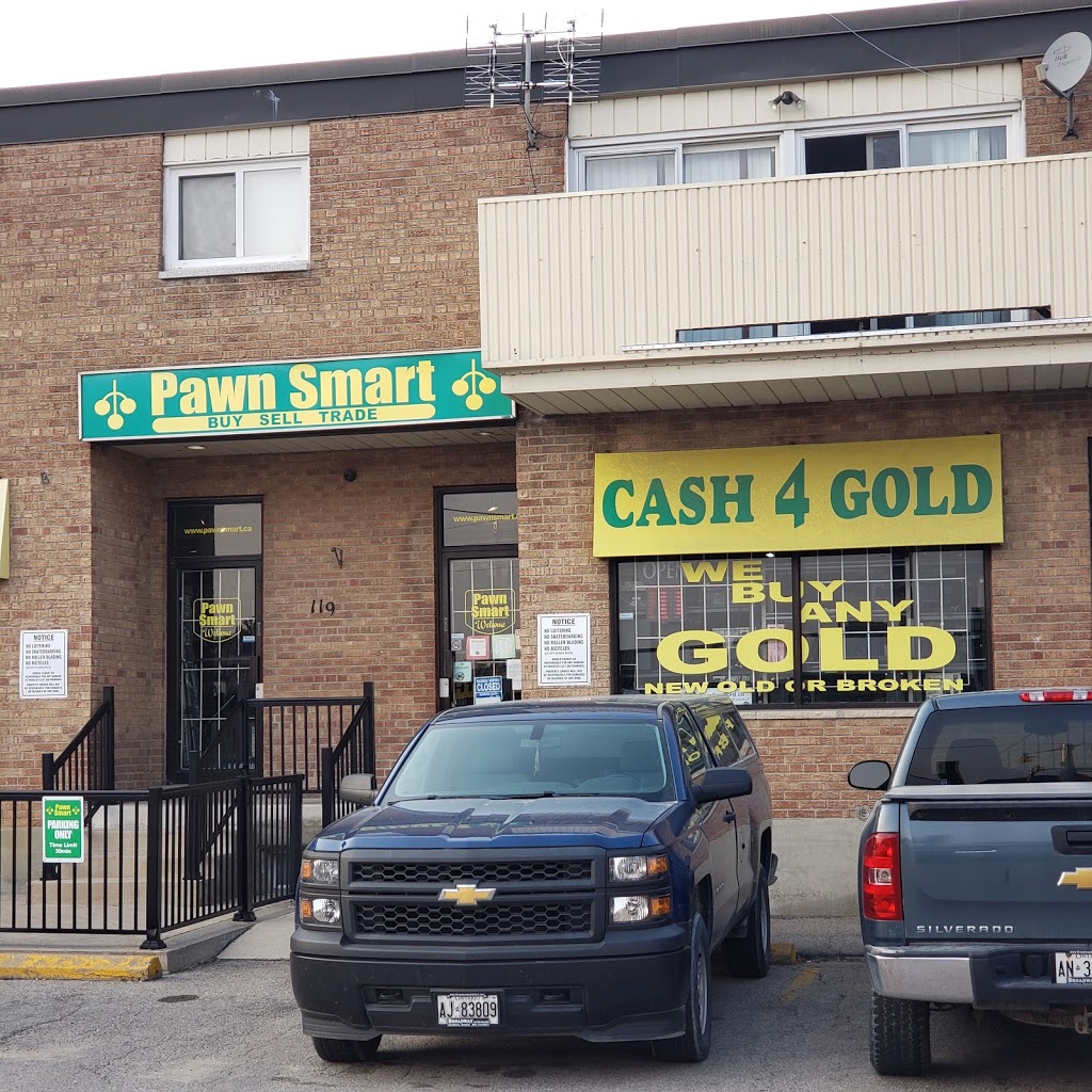 Pawnsmart | 119 Holland St E, Bradford, ON L3Z 2B4, Canada | Phone: (905) 775-1696