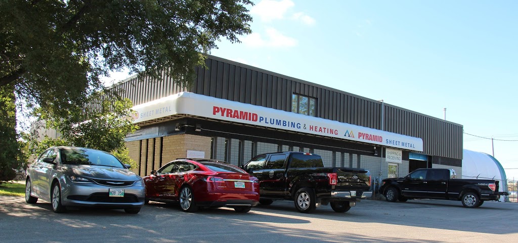 Pyramid Heating and Air Conditioning - Winnipeg | 1600 Church Ave, Winnipeg, MB R2X 1G8, Canada | Phone: (204) 694-5088