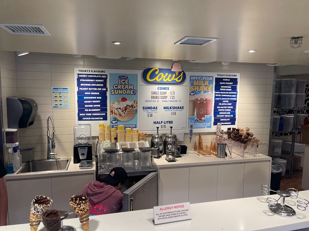 COWS Banff | 138 Banff Ave Unit #111, Banff, AB T1L 1C3, Canada | Phone: (403) 760-3493
