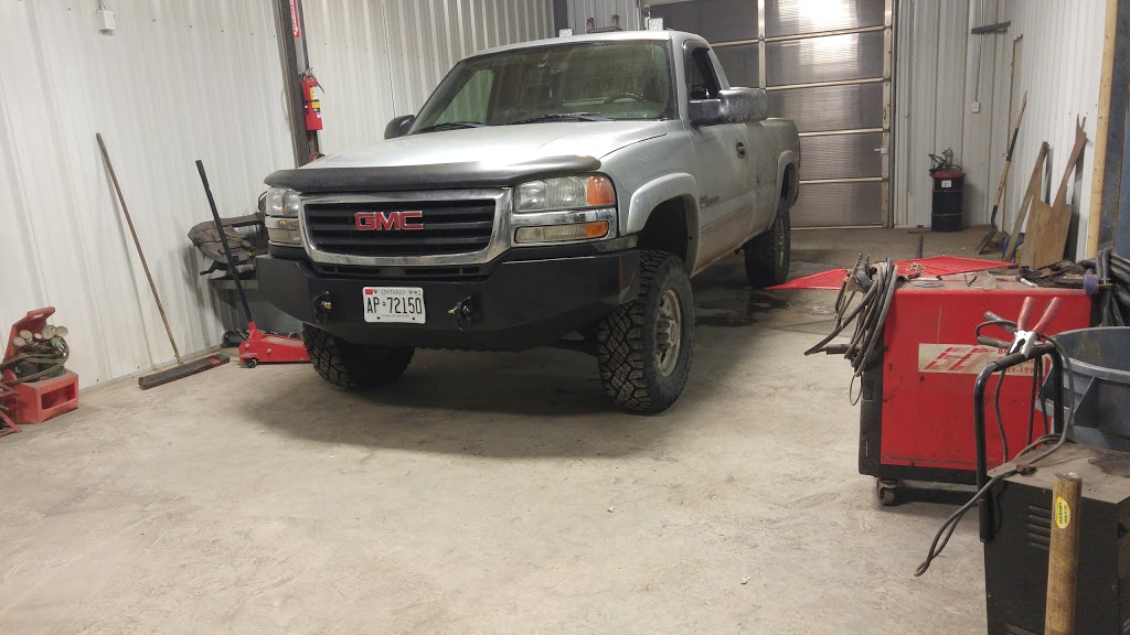B R Fulton Construction Ltd | 731 Pinnacle Rd, Horton, ON K7V 3Z6, Canada | Phone: (613) 432-2514