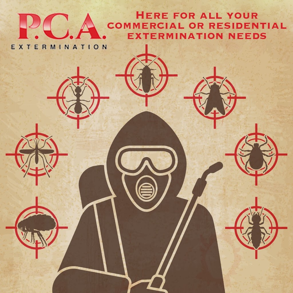 PCA Extermination | 5778 Bd Thimens, Saint-Laurent, QC H4R 2K9, Canada | Phone: (514) 747-0770