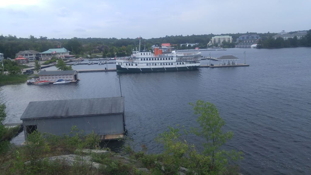 Lookout Park | 500 George St, Gravenhurst, ON P1P 1E9, Canada | Phone: (705) 687-3412