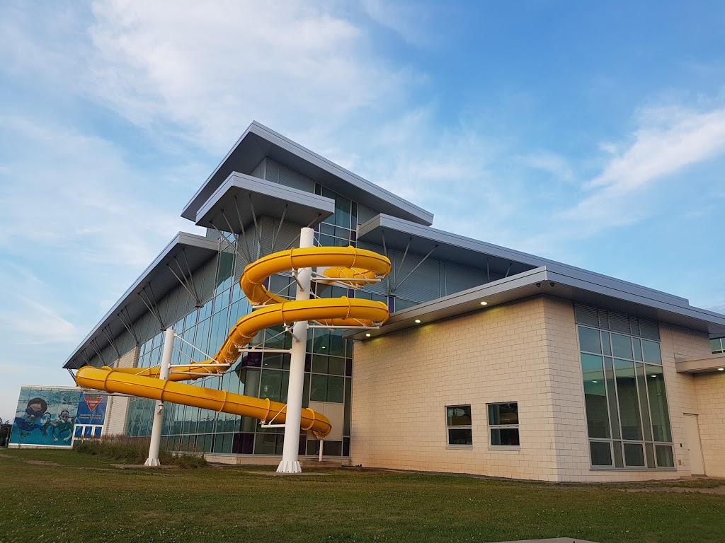Canada Games Centre | 26 Thomas Raddall Dr, Halifax, NS B3S 0E2, Canada | Phone: (902) 490-2400