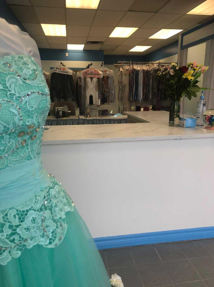 R.j Alterations & Dry Cleaning | 13071 Yonge St, Richmond Hill, ON L4E 1A5, Canada | Phone: (905) 773-8024