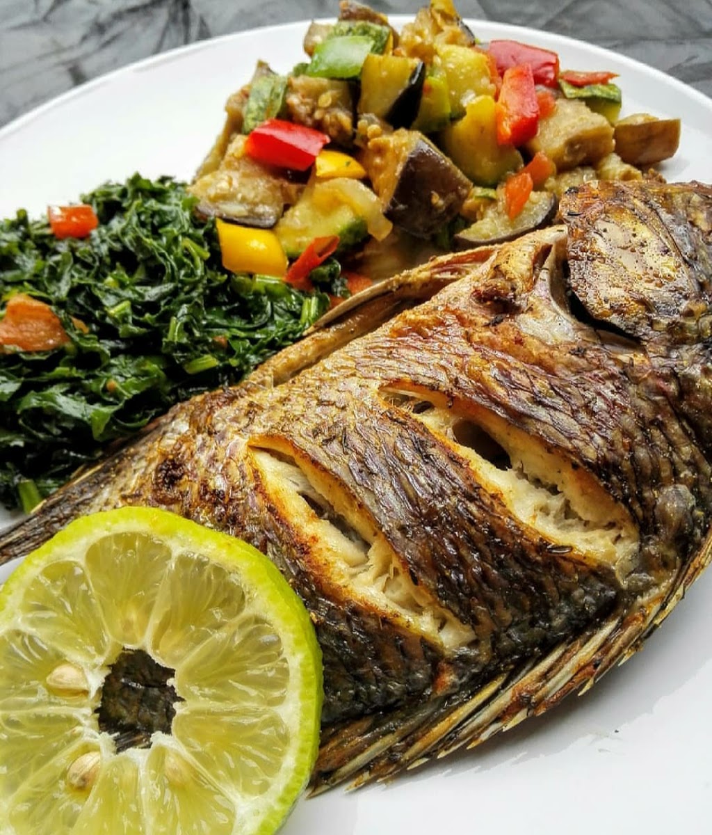 Calabar Grill Toronto | 1178 Weston Rd, York, ON M6M 4P4, Canada | Phone: (416) 249-9100