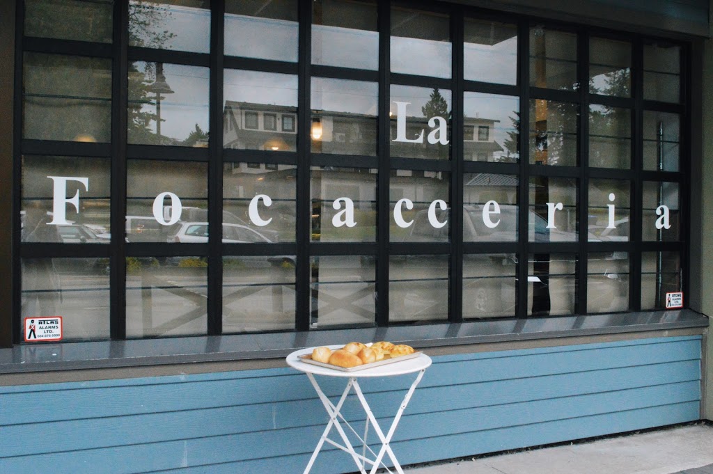La Focacceria Bakery | 9110 Glover Rd #6, Langley City, BC V1M 2R9, Canada | Phone: (604) 888-2668