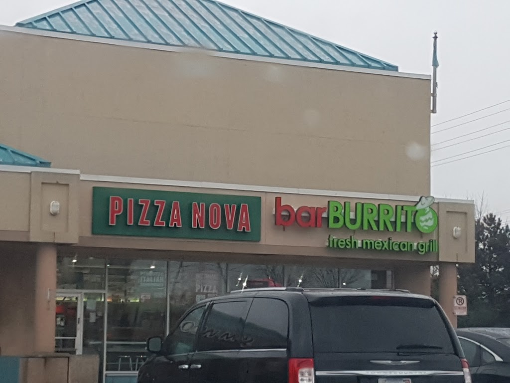 Pizza Nova | 660 Eglinton Ave W, Mississauga, ON L5R 3V2, Canada | Phone: (416) 439-0000