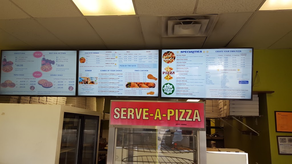 Pizza Unlimited & Fried Chicken | 3911 106 St, Edmonton, AB T6J 2S3, Canada | Phone: (780) 757-7777