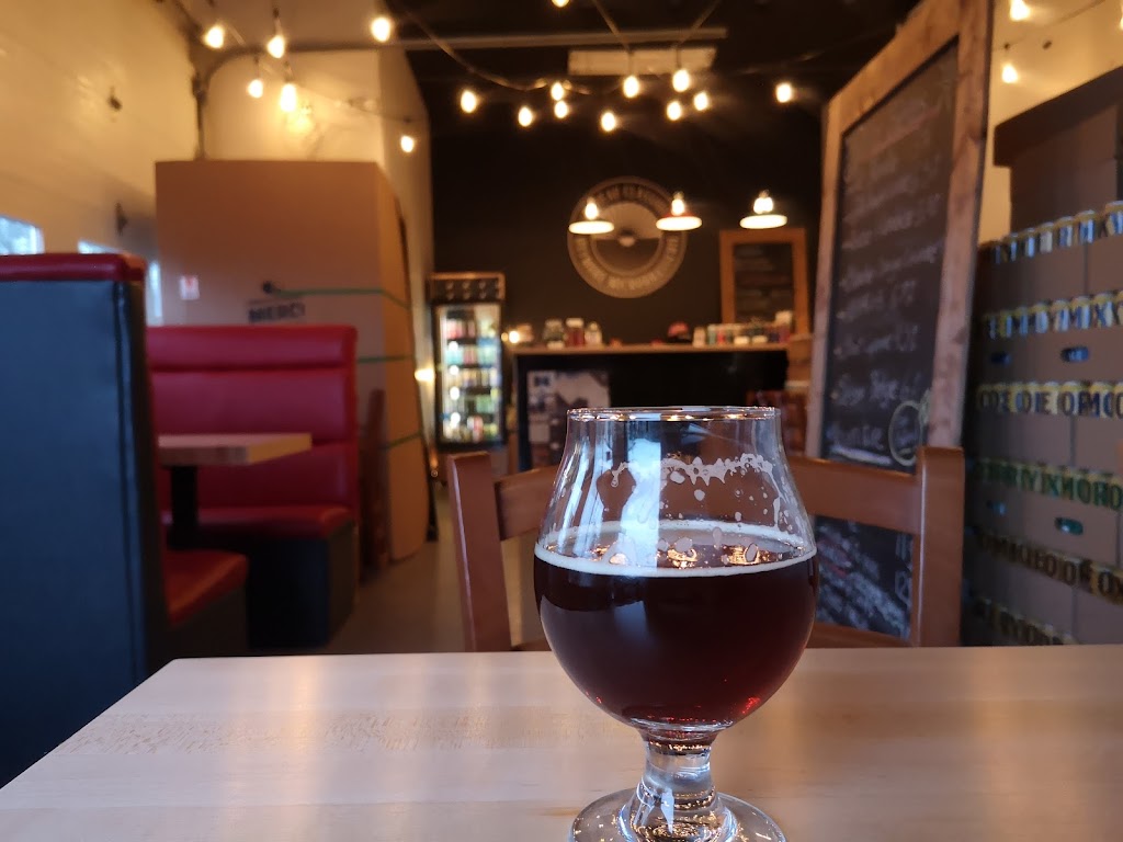 Oxymore Microbrasserie | 110 Rue des PME, Saint-Gilles, QC G0S 2P0, Canada | Phone: (581) 781-9451