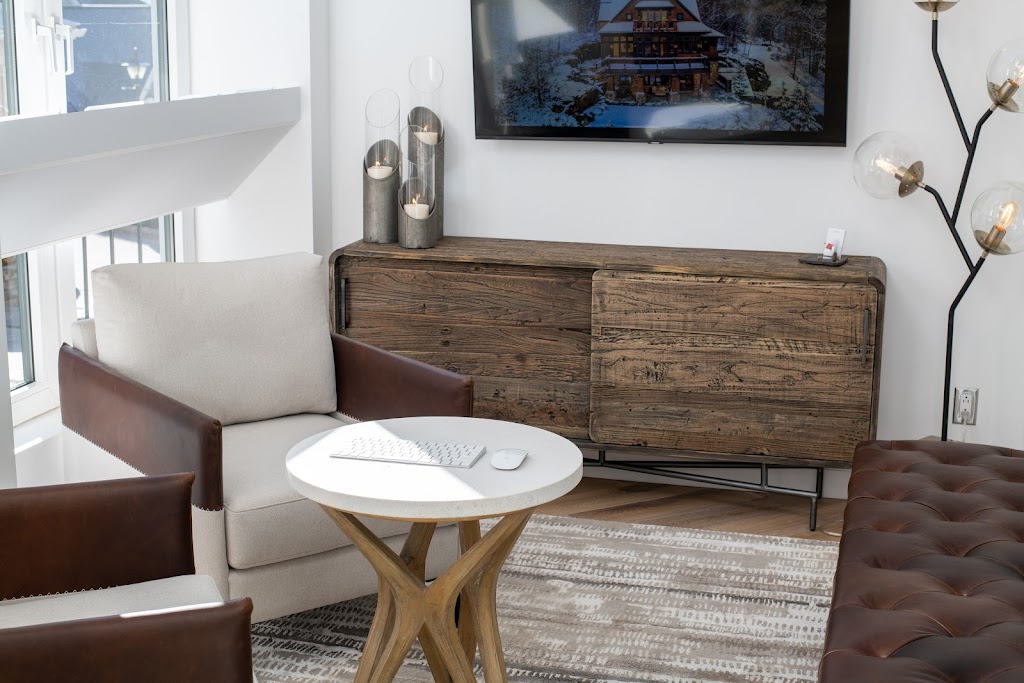 Engel & Völkers Tremblant | 116 Chem. de Kandahar, Mont-Tremblant, QC J8E 1B1, Canada | Phone: (819) 681-5000