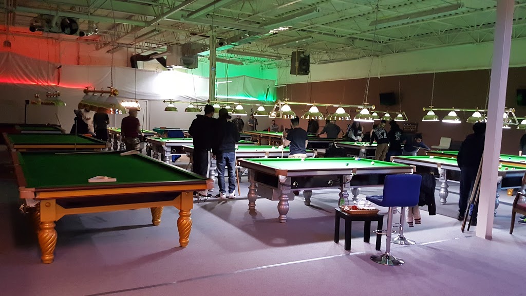 THE LAST CUE Billiard Club | 158 Kennedy Rd S Unit 12, Brampton, ON L6W 3G7, Canada | Phone: (647) 886-2664
