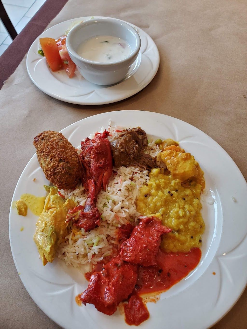 Coconut Lagoon | 853 St Laurent Blvd, Ottawa, ON K1K 3B1, Canada | Phone: (613) 742-4444