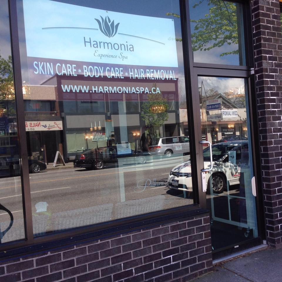 Harmonia Experience Spa | 4256 Hastings St, Burnaby, BC V5C 2J6, Canada | Phone: (604) 782-8070