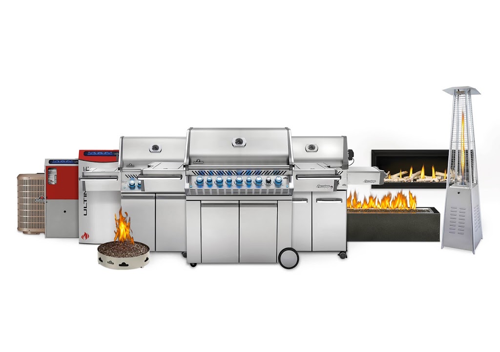 Wolf Steel Ltd | 24 Napoleon Rd, Barrie, ON L4M 0G8, Canada | Phone: (705) 721-1212
