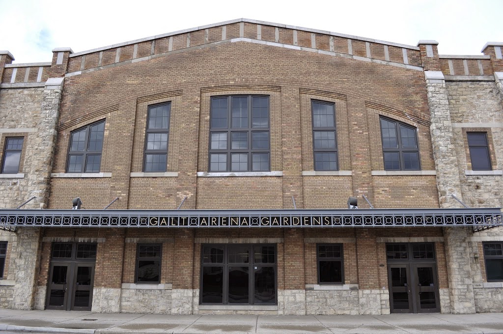 Galt Arena Gardens | 98 Shade St, Cambridge, ON N1R 4J7, Canada | Phone: (519) 740-4681 ext. 4522
