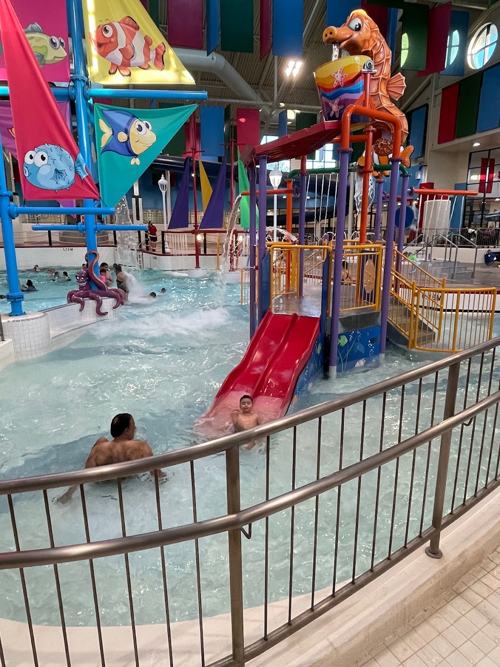 Watermania | 14300 Entertainment Blvd, Richmond, BC V6W 1K3, Canada | Phone: (604) 448-5353
