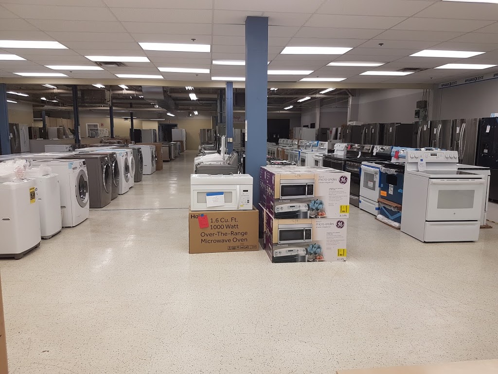 Appliance Quest | 1255 Brydges St, London, ON N5W 2C2, Canada | Phone: (519) 453-8046